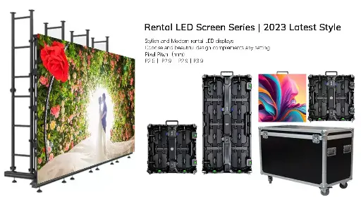 Rental Led Screen