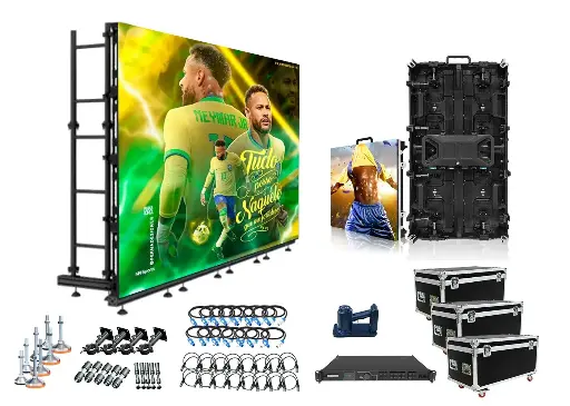 Rental Led Screen